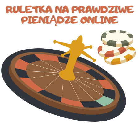 Ruletka na pieniądze online